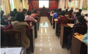 江门市江海区礼乐街道科协联合举办智慧女性健康与法律知识讲座