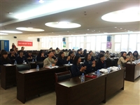 潮州市大唐科协举办“倡导健康生活 品味快乐人生”健康科普讲座