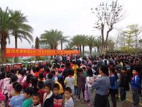 惠州市惠阳区2017年文化科技卫生“三下乡”活动在永湖镇启动