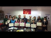 “做中学”中心举办潮汕地区探究式科学教育活动
