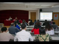 广州市科协计划财务处举办财务经费管理培训会