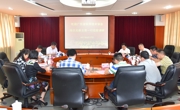省科协到江门高等院校开展科协组织建设调研