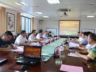 省科协到阳江市专题调研基层科协组织建设及科技人才服务工作