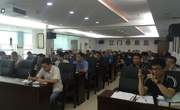 江门市计量学会承办测量管理体系学习暨注册计量师考前培训班