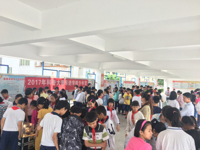 2017年惠州市惠阳区“科技馆双进”活动圆满落幕