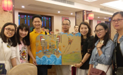 惠州市惠阳区11名美术老师参加全省骨干科技教师研修班