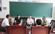 何真到茂名慰问优秀科技工作者代表