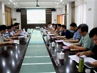 冯日光率调研组到揭阳市调研科协组织建设和科技人才工作