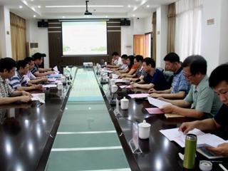冯日光率调研组到揭阳市调研科协组织建设和科技人才工作