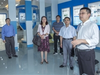 省科协到深圳走访慰问科技工作者