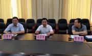 省科协到惠州市惠城区调研县级科协组织建设与科技人才联系服务工作