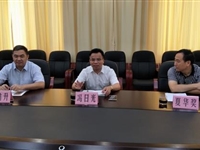 省科协到惠州市惠城区调研县级科协组织建设与科技人才联系服务工作