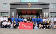 佛山市社会力量防灾减灾救灾联盟赴佛山市南海区人民防空办参观学习