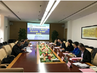 珠海市科协领导到吉林大学珠海学院调研