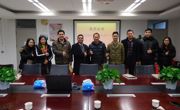 惠州市惠阳区科协慰问一线科技工作者代表