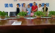 惠州市惠阳区科协慰问一线科技工作者