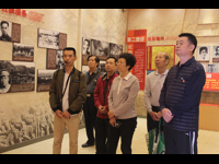 梅州市科协到九龙嶂开展主题党日活动