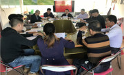汕尾市科协党组到下埔村领学带学习近平总书记视察广东重要讲话精神