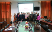 惠州市科协领导到惠阳慰问科技工作者