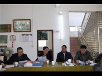 汕尾市科协党组织赴赤坑镇下埔村开展春节慰问活动