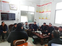 潮州市科协领导班子到浮山镇方饶村开展扶贫慰问及精准扶贫调研活动