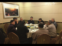 肇庆市科协党支部召开退休党员干部座谈会