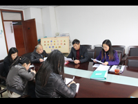 汕头市龙湖区科协召开2017年度民主生活会扩大会