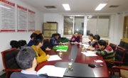 惠州市惠阳区科协召开校园科技节活动研讨会