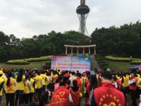 河源市科技馆积极参加学雷锋全民志愿服务行动月活动