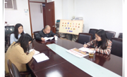 汕头市龙湖区科协召开会议学习贯彻总书记重要讲话
