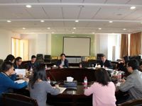 中山市科协召开动员会着力推进高端峰会和换届筹备工作