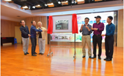 江门市紫茶小学举行第19届科技节暨科普中国“校园e站”揭牌仪式