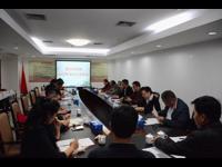 惠州市科协召开2018年学会工作会议