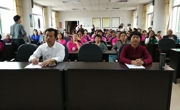 惠州市惠阳区举行2018年“胸痛与脑卒中防治行动”首场公益健康科普活动