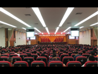 云浮市新兴县举办科学健康养生讲座