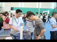 汕尾市代表队参加第33届广东省青少年科技创新大赛再创佳绩