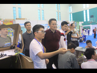云浮市代表队参加第33届广东省青少年科技创新大赛再创佳绩