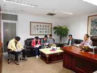 惠州市惠阳区科协传达学习贯彻习近平总书记重要讲话精神和全国“两会”精神