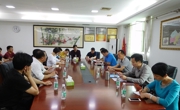 惠州市惠阳区召开青少年科技教育工作座谈会
