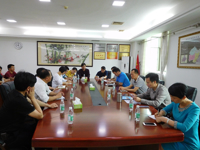 惠州市惠阳区召开青少年科技教育工作座谈会