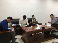 连平县科协召开《习近平谈治国理政》（第二卷）专题学习会议