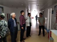 河源市医学会领导到各县级医院走访调研