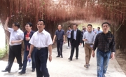 香港工程界社促会到惠州市惠阳区开展科普交流活动