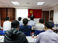佛山市科协举办学习宣传贯彻《习近平谈治国理政》（第二卷）专题宣讲会