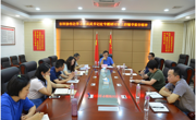 江门市科协组织学习贯彻林应武书记在专题研讨班上的辅导报告精神