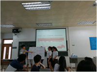珠海市第四期技术创新方法培训班在吉林大学珠海学院开班