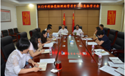 江门市科协集中学习贯彻习近平总书记两院院士大会讲话精神