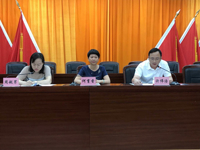 惠州市惠阳区新圩镇召开科学技术协会第四次代表大会