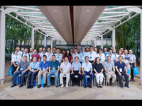 珠海市计算机学会召开第三次会员代表大会