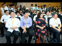 2018年粤港澳大湾区IT应用系统开发大赛总决赛举行